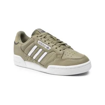 Dámské tenisky adidas Sneakersy Continental 80 Stripes GZ6264 Zelená 36_23