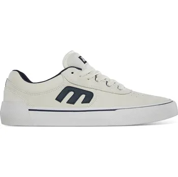 Pánské tenisky ETNIES boty - Joslin Vulc White/Navy (145) velikost: 45.5