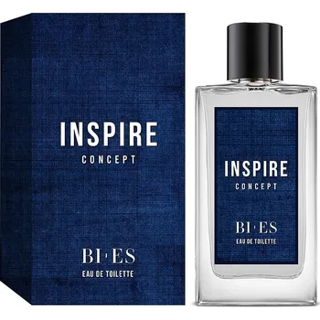 Pánský parfém Creed Bi-es Inspire Concept, Toaletní voda 90ml (Alternatíva vône Creed Aventus) Pre mužov Toaletní voda