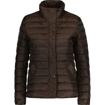 BUNDA GANT LIGHT DOWN JACKET RICH BROWN