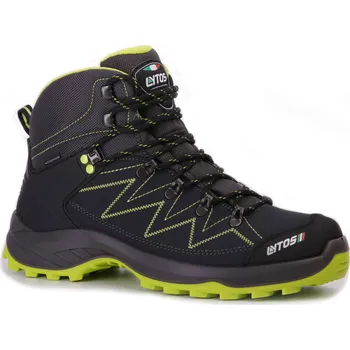 Pánská treková obuv Lytos Pánské boty Future tech WP EU 46, phanter-lime