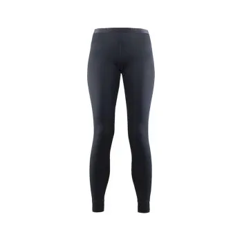Dámské kalhoty Devold Breeze Long Johns Women 950 BLACK černá XS
