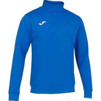 Pánská mikina Mikina JOMA SENA, barva modrá, velikost 2XS