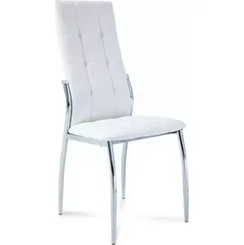 Jídelní židle Jídelní židle EMMA bílá DOPRODEJ*
