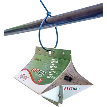 Přípravek proti hmyzu Závěsný monitor Easy Trap vč. feromonu na potravinové moly P-04078PP