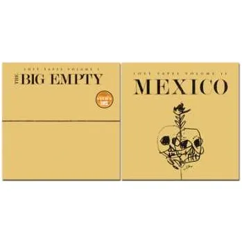 Zahraniční hudba 2LP Ian Felice: The Lost Tapes Vol 1 & 2: The Big Empty/Mexico 2011 180g Gatefold Vinyl