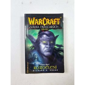 Obrázek k inzerátu: WarCraft - Válka Prastarých 3 - Rozdělení Měkká (2010)