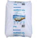 Marimex 11306002 mořská sůl 25 kg