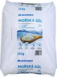 Marimex 11306002 mořská sůl 25 kg