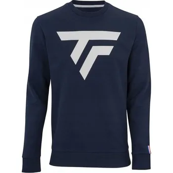 Pánská mikina Pánská mikina Tecnifibre Fleece Sweater navy M