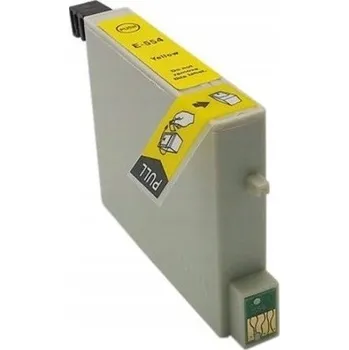 Žlutá inkoustová kazeta do tiskárny Epson (yellow)
