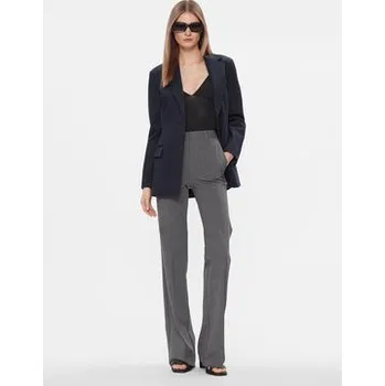 Dámské sako Tommy Hilfiger Sako WW0WW40341 Tmavomodrá Slim Fit 34