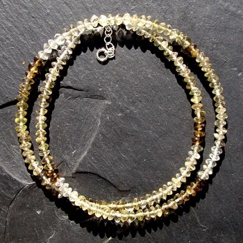 Náhrdelník Topaz náhrdelník, , skladem