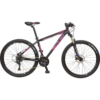 Horské kolo MTB 29" SCUD Mikro Microshift 3x8 disc,blk-pin 19 Velikost: L
