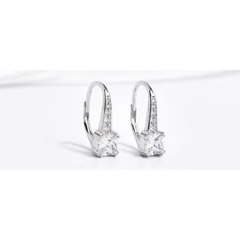 Náušnice Jan Kos jewellery Stříbrné náušnice MHT-3027/SW00