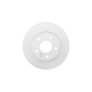 Brzdový kotouč Brzdové kotouče 263 mm Opel CORSA C Schránky/šikmá záď (X01) - BOSCH