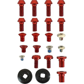 Příslušenství na snowboard Díly pro splitboarding Spark R&D Hardware Pro Kit black 2026 - Odesíláme do 24 hodin