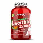 Amix Lecitin 1200 mg 100 tobolek