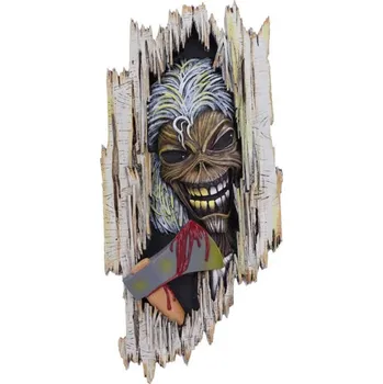 dekorace nástěnná Iron Maiden - Killers