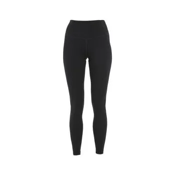 Dámská móda Icebreaker Merino 260 Tech High Rise Leggings Women Black černá S