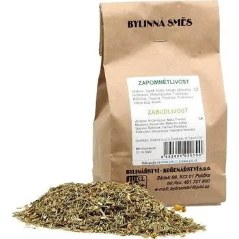 Čaj Jukl Zapomnětlivost 100 g