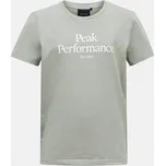 TRIČKO PEAK PERFORMANCE JR ORIGINAL TEE LIMIT GREEN