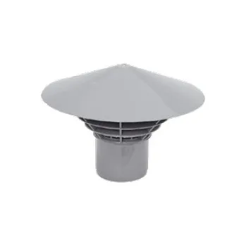 Komín MIDAS Ventilační hlavice - do hrdla DN 75