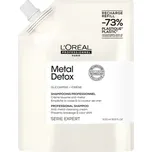 L´oréal Professionnel Serie Expert Metal Detox Shampoo - Čistící šampon 500 ml Náhradní náplň