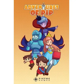 Počítačová hra Adventures of Pip PC
