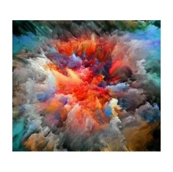 Polep vozidla Stickerbomb TLKG-442 auto wrap fólie 152x1500cm - interiér/exteriér