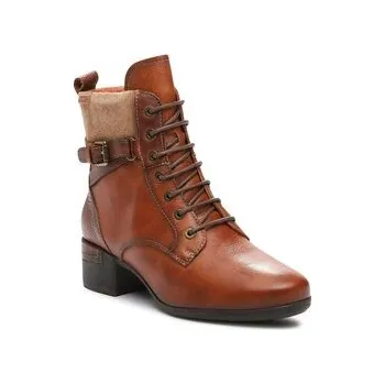 Pracovní oblečení Kotníková obuv Pikolinos W6W-8953C1 Hnědá 39