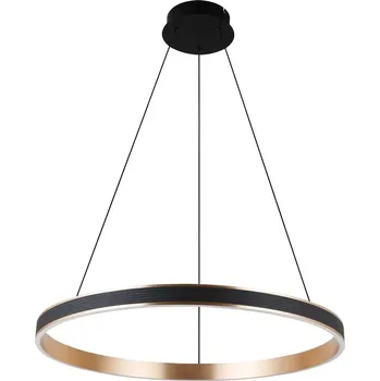 Moderní LED lustr Rio 80 stmívatelný