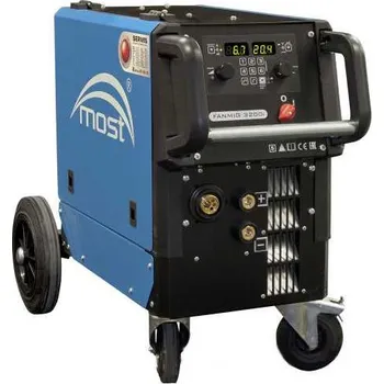 Svářečka Svařovací invertor Fanmig 3200i Most