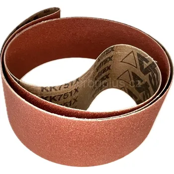 Brusný papír Pás KK511J 2000x70 P240 Korund