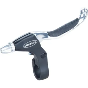 Brzdová páka brzdové páky TEKTRO V-Br. CL530 TS s gelem stříbrn