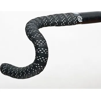 omotávka na kolo omotávka RIBBON Drops black/white