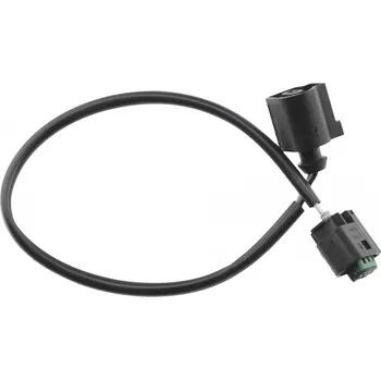 Vodní pumpa motoru hadice elektrické vodní čerpadlo VW GOLF 97-, 1J0973702KIT NTY