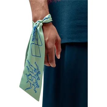 Šátek Olympijská kolekce Česká republika - JAN SCARF Šátek OH Paříž 2024 - Jan Černý