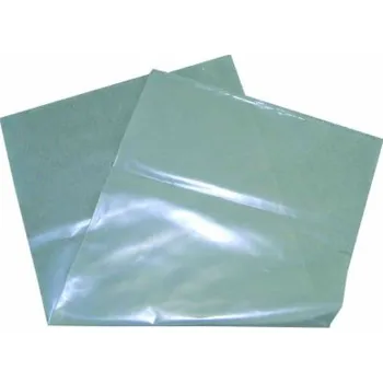 Pytle na odpadky Pytel na suť 600x1200mm/120 l/150my PE transparentní