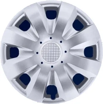 Poklice na kolo Automax Sail stříbrná 15" 1 ks