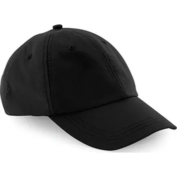 Kšiltovka Beechfield Unisex kšiltovka B187 Black one size