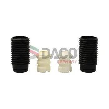 Přední prachovky a dorazy tlumičů Fiat PANDA Užitkový model záď (141_) - DACO Germany -
