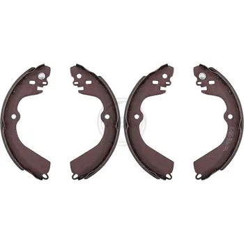 Brzdová čelist Sada brzdových čelistí A.B.S. ABS9295