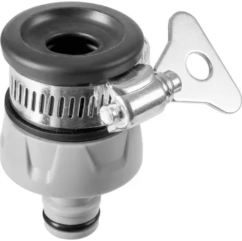 CELLFAST Víceúčelová kohoutková spojka s upínacím kroužkem IDEAL 15 - 19 mm (52-661)