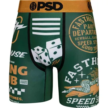 Boxerky PSD Fasthouse Paradigm Men Underwear Velikost: M