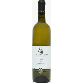 Mery 2022, zemské víno, Vinařství Maláník – Osička, polosuché