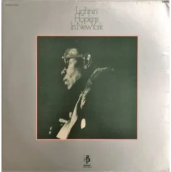 Zahraniční hudba LP Lightnin' Hopkins: Lightnin Hopkins In New York 2019