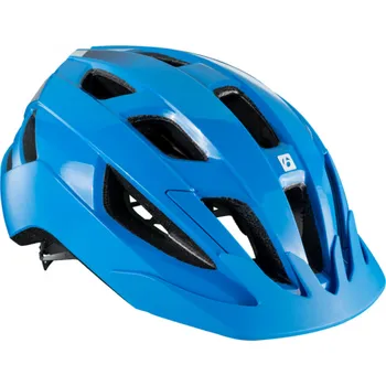 Helma na in-line Cyklistická Bontrager Solstice MIPS matná modrá|M/L (55-61 cm)