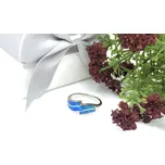 Jan Kos jewellery Stříbrný prsten s opálem MHT-2029/SL54