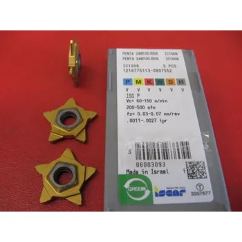 Příslušenstí k soustruhu PENTA 24N100J006,IC1008